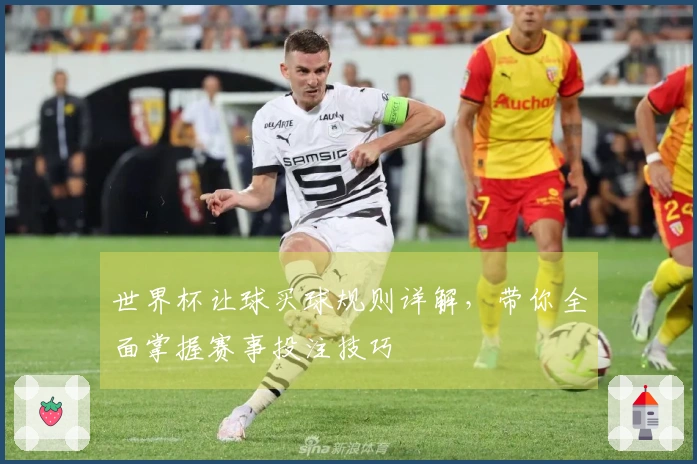 世界杯让球买球规则详解，带你全面掌握赛事投注技巧