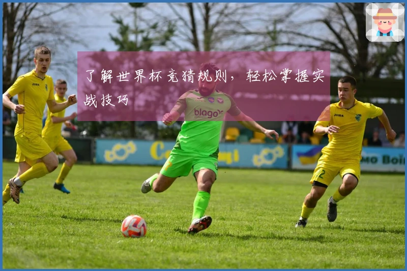 了解世界杯竞猜规则，轻松掌握实战技巧