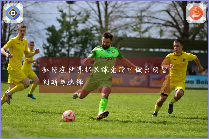 如何在世界杯买球竞猜中做出明智判断与选择