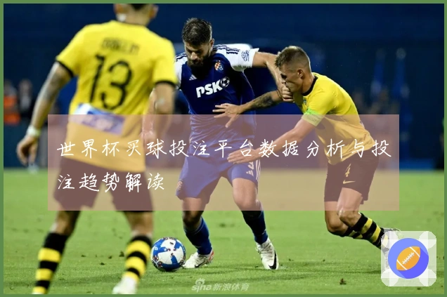 世界杯买球投注平台数据分析与投注趋势解读